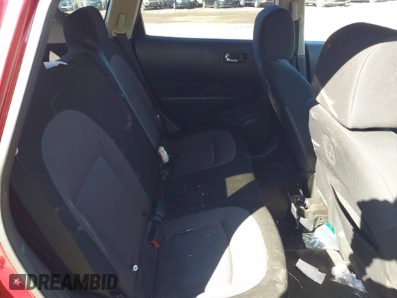 2013 Nissan Rogue SL with VIN JN8AS5MV1DW616248, listed as a IAAI auction lot 41591264 with 127,324 mi miles and . Bid and sale history available at DreamBid. Image 8.