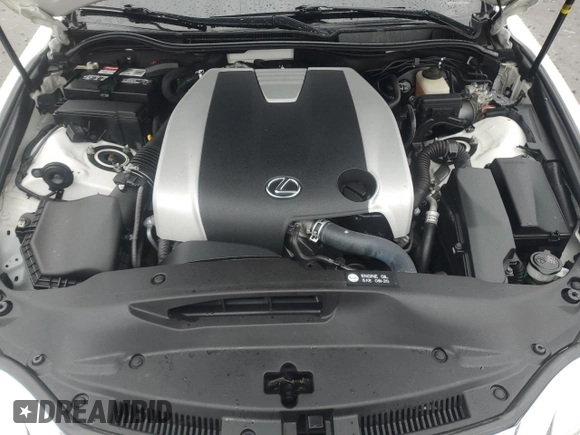2016 Lexus IS 300/350 with VIN JTHCM1D2XG5013160, listed as a Copart auction lot 43817725 with 85,490 mi miles and Salvage title. Bid and sale history available at DreamBid. Image 11.