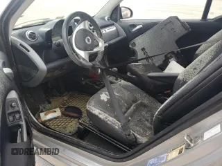 2013 Smart fortwo Passion with VIN WMEEK3BA4DK599147, listed as a Copart auction lot 79648274 with Not provided miles and Salvage title. Bid and sale history available at DreamBid. Image 7.