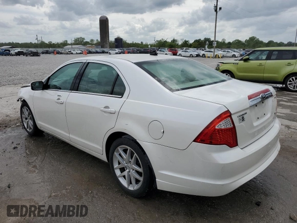 2012 Ford Fusion SEL z VIN 3FAHP0JA3CR184074, wystawiony jako Copart lot #51973675 z przebiegiem 192 732 mil mil oraz Szkoda całkowita • Salvage title. Historia ofert i sprzedaży dostępna na DreamBid. Obrazek 2.