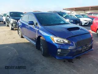2016 Subaru WRX Limited with VIN JF1VA1J64G9822520, listed as a IAAI auction lot 42611306 with 118,897 mi miles and . Bid and sale history available at DreamBid. Image 1.