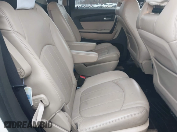 2012 GMC Acadia Denali with VIN 1GKKVTED0CJ308196, listed as a IAAI auction lot 42027791 with 150,740 mi miles and . Bid and sale history available at carsss.com. Image 8.