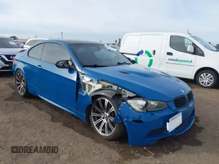 2009 BMW M3 with VIN WBSWD93539P361939, listed as a IAAI auction lot 41402024 with 203,647 mi miles. Bid and sale history available at carsss.com. Image 6.