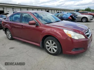 2012 Subaru Legacy Premium с VIN 4S3BMCC66C3033148, выставлен на аукционе Copart как лот 57669965 с пробегом 197 102 миль миль и Списание • Salvage title. История ставок и продаж доступна на DreamBid. Изображение 4.