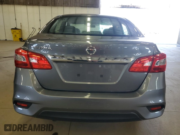 2019 Nissan Sentra SR with VIN 3N1AB7AP1KY337162, listed as a Copart auction lot 54549025 with 85,239 mi miles and Clean Title. Bid and sale history available at carsss.com. Image 6.