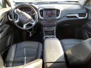2020 GMC Terrain SLT z VIN 3GKALVEX2LL182777, wystawiony jako Copart lot #89238805 z przebiegiem 113 039 mil mil oraz Szkoda całkowita • Salvage title. Historia ofert i sprzedaży dostępna na DreamBid. Obrazek 8.