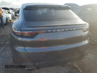 2021 Porsche Cayenne E-Hybrid Hybrid with VIN WP1BE2AY9MDA44196, listed as a Copart auction lot 77490784 with Not provided miles and Non repairable. Bid and sale history available at DreamBid. Image 6.