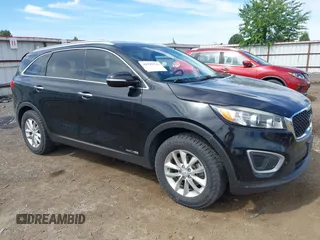 2017 Kia Sorento LX with VIN 5XYPGDA54HG333397, listed as a IAAI auction lot 42599316 with 91,033 mi miles and . Bid and sale history available at DreamBid. Image 1.