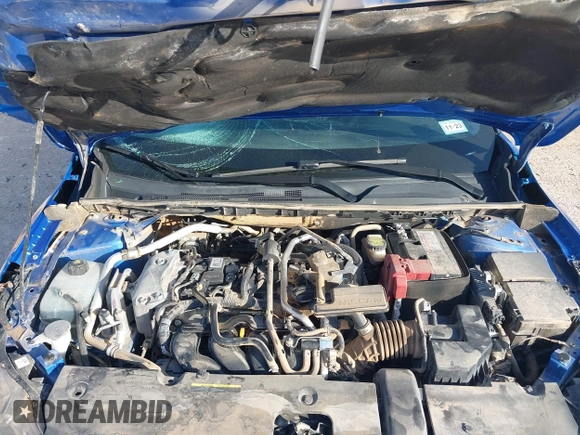 2021 Nissan Sentra SR with VIN 3N1AB8DV3MY227846, listed as a IAAI auction lot 41979794 with 54,637 mi miles and . Bid and sale history available at DreamBid. Image 10.