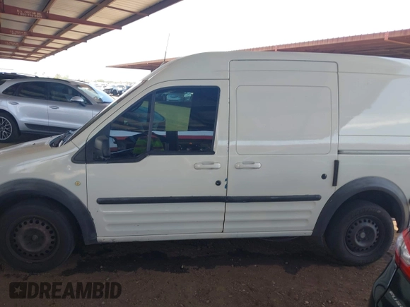 2011 Ford Transit Connect XLT with VIN NM0LS7DN8BT062301, listed as a IAAI auction lot 42655813 with 241,763 mi miles and . Bid and sale history available at DreamBid. Image 15.