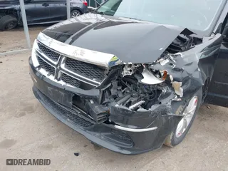 2016 Dodge Grand Caravan SXT with VIN 2C4RDGCG6GR204301, listed as a IAAI auction lot 41605016 with 93,400 mi miles. Bid and sale history available at carsss.com. Image 6.