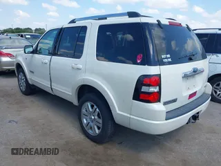 2007 Ford Explorer Limited z VIN 1FMEU65897UA89870, wystawiony jako IAAI lot #42235062 z przebiegiem 148 131 mil mil oraz . Historia ofert i sprzedaży dostępna na DreamBid. Obrazek 3.