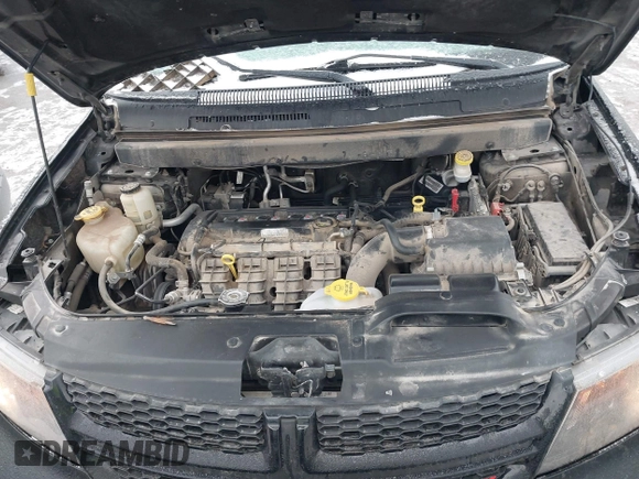 2020 Dodge Journey Crossroad with VIN 3C4PDCGB8LT265929, listed as a IAAI auction lot 41539494 with 154,915 mi miles and . Bid and sale history available at DreamBid. Image 10.
