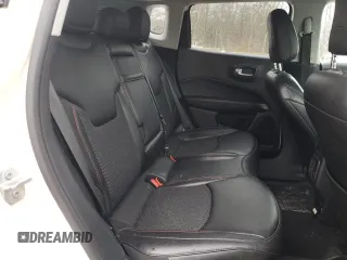 2019 Jeep Compass Trailhawk with VIN 3C4NJDDB0KT671292, listed as a Copart auction lot 46418675 with 175,494 mi miles and Salvage Title. Bid and sale history available at DreamBid. Image 11.