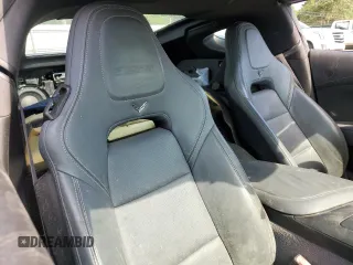 2015 Chevrolet Corvette Z06 2LZ with VIN 1G1YS2D65F5603022, listed as a Copart auction lot 66616584 with Not provided miles and Salvage title. Bid and sale history available at DreamBid. Image 10.
