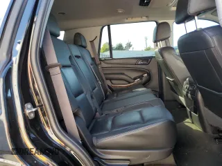 2017 Chevrolet Tahoe LT with VIN 1GNSKBKC3HR322636, listed as a Copart auction lot 60458095 with 140,283 mi miles and Salvage title. Bid and sale history available at DreamBid. Image 11.