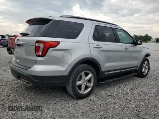 2018 Ford Explorer XLT с VIN 1FM5K7D87JGA91636, выставлен на аукционе Copart как лот 59622325 с пробегом 102 706 миль миль и Списание • Salvage title. История ставок и продаж доступна на DreamBid. Изображение 3.