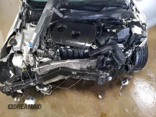 2021 Kia Forte LXS with VIN 3KPF24ADXME334546, listed as a Copart auction lot 47389405 with 71,624 mi miles and Salvage Title. Bid and sale history available at carsss.com. Image 11.