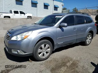 2011 Subaru Outback Limited с VIN 4S4BRDJC6B2397909, выставлен на аукционе Copart как лот 48546945 с пробегом 124 455 миль миль и Списание • Salvage title. История ставок и продаж доступна на DreamBid. Изображение 1.