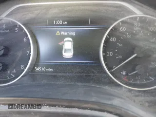 2019 Nissan Maxima Platinum z VIN 1N4AA6AV8KC366407, wystawiony jako IAAI lot #42329455 z przebiegiem 34 518 mil mil oraz . Historia ofert i sprzedaży dostępna na DreamBid. Obrazek 7.