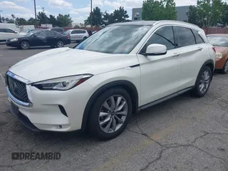 2020 Infiniti QX50 Luxe с VIN 3PCAJ5M12LF100527, выставлен на аукционе IAAI как лот 42231641 с пробегом 53 859 миль миль и . История ставок и продаж доступна на DreamBid. Изображение 19.