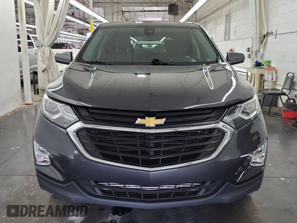 2020 Chevrolet Equinox LT with VIN 2GNAXJEV2L6235318, listed as a IAAI auction lot 42239950 with 73,042 mi miles and . Bid and sale history available at DreamBid. Image 27.