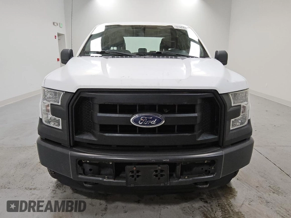 2016 Ford F-150 XLT with VIN 1FTEX1EPXGFB12812, listed as a Copart auction lot 60034415 with 198,162 mi miles and Clean title. Bid and sale history available at DreamBid. Image 5.