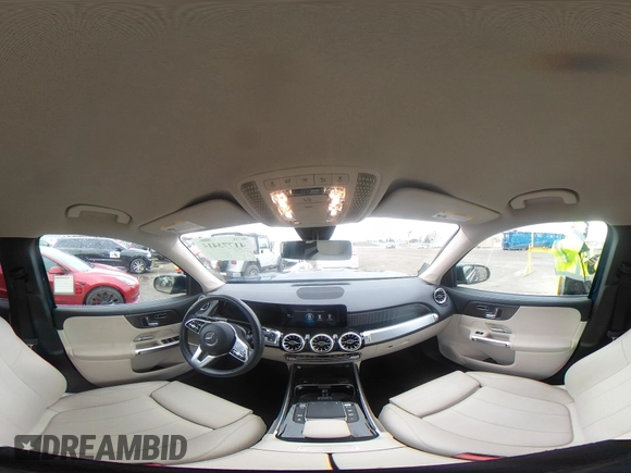2022 Mercedes-Benz GLB 250 с VIN W1N4M4HB4NW238367, выставлен на аукционе IAAI как лот 41773414 с пробегом 23 353 миль миль и . История ставок и продаж доступна на DreamBid. Изображение 19.