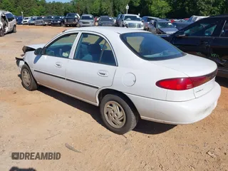 1999 Ford Escort LX with VIN 1FAFP10P1XW236632, listed as a IAAI auction lot 42325892 with 202,939 mi miles and . Bid and sale history available at DreamBid. Image 3.