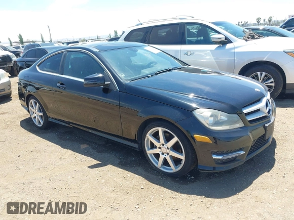 2013 Mercedes-Benz C 250 с VIN WDDGJ4HB1DG061191, выставлен на аукционе IAAI как лот 42697264 с пробегом 152 348 миль миль и . История ставок и продаж доступна на DreamBid. Изображение 1.