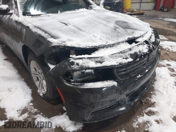 2023 Dodge Charger SXT z VIN 2C3CDXBGXPH571557, wystawiony jako IAAI lot #41581514 z przebiegiem 45 898 mil mil oraz . Historia ofert i sprzedaży dostępna na DreamBid. Obrazek 6.