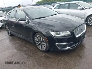 2017 Lincoln MKZ Reserve with VIN 3LN6L5FC5HR615781, listed as a IAAI auction lot 42419285 with 77,459 mi miles and . Bid and sale history available at DreamBid. Image 1.