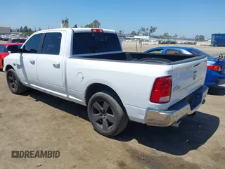 2019 Ram 1500 SLT с VIN 1C6RR6TT5KS608648, выставлен на аукционе IAAI как лот 42311741 с пробегом 112 883 миль миль и . История ставок и продаж доступна на DreamBid. Изображение 3.
