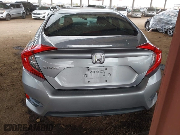 2016 Honda Civic Sedan EX with VIN 19XFC2F73GE035232, listed as a IAAI auction lot 41963810 with 173,477 mi miles. Bid and sale history available at carsss.com. Image 16.