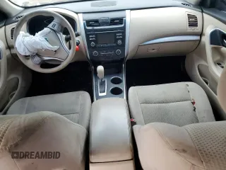 2015 Nissan Altima S with VIN 1N4AL3AP2FC420283, listed as a Copart auction lot 53757145 with 154,075 mi miles and Salvage Title. Bid and sale history available at carsss.com. Image 8.