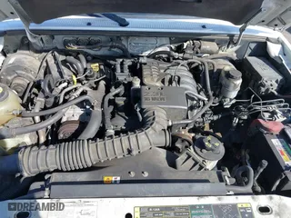 2007 Ford Ranger XL with VIN 1FTYR10D07PA90544, listed as a IAAI auction lot 41584681 with 214,150 mi miles. Bid and sale history available at carsss.com. Image 10.