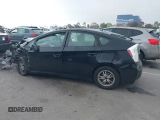 2010 Toyota Prius II with VIN JTDKN3DU7A1286319, listed as a IAAI auction lot 41812718 with 201,982 mi miles. Bid and sale history available at carsss.com. Image 14.