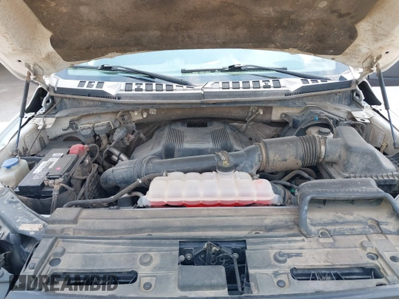 2017 Ford F-150 XL with VIN 1FTNF1EG1HKD34263, listed as a IAAI auction lot 42377470 with 135,933 mi miles and . Bid and sale history available at DreamBid. Image 10.