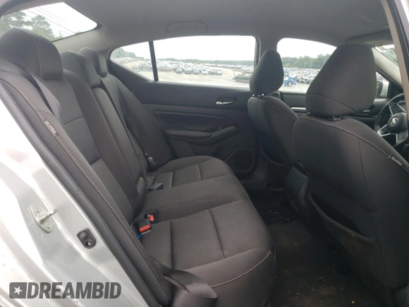 2021 Nissan Altima SV with VIN 1N4BL4DV4MN370900, listed as a Copart auction lot 61149325 with 71,427 mi miles and Salvage title. Bid and sale history available at DreamBid. Image 10.