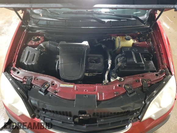 2008 Saturn VUE XE z VIN 3GSCL33P28S619139, wystawiony jako Copart lot #51373145 z przebiegiem 132 035 mil mil oraz Szkoda całkowita • Salvage title. Historia ofert i sprzedaży dostępna na DreamBid. Obrazek 11.