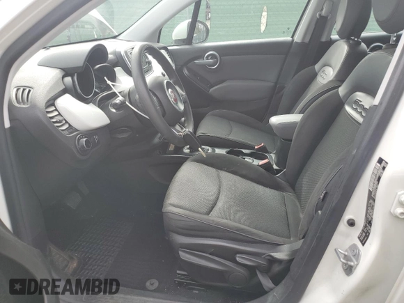 2016 FIAT 500X Pop с VIN ZFBCFXAT9GP372602, выставлен на аукционе Copart как лот 88290725 с пробегом 73 245 миль миль и Списание • Salvage title. История ставок и продаж доступна на DreamBid. Изображение 7.
