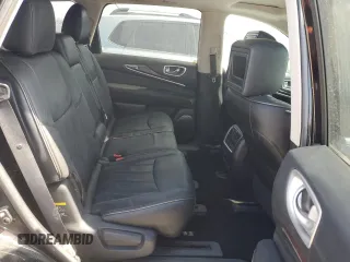 2013 Infiniti JX35 with VIN 5N1AL0MM9DC352745, listed as a Copart auction lot 74570944 with 0 mi miles and Non Repairable. Bid and sale history available at carsss.com. Image 11.