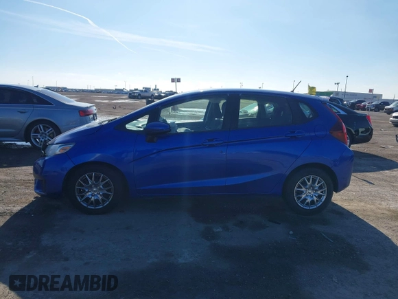2017 Honda Fit LX with VIN JHMGK5H57HS002249, listed as a IAAI auction lot 41150083 with 118,620 mi miles and . Bid and sale history available at DreamBid. Image 14.