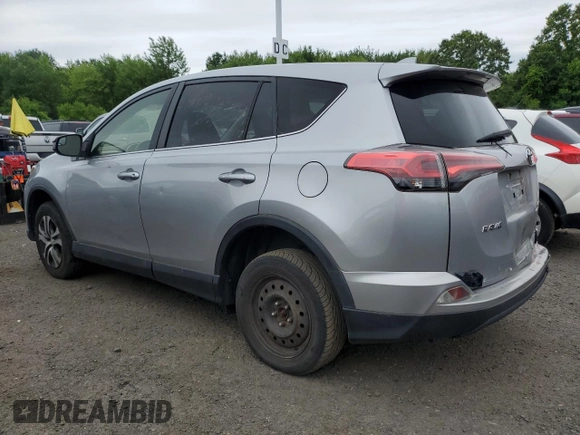 2018 Toyota RAV4 LE with VIN JTMBFREV3JJ206523, listed as a Copart auction lot 62723325 with 188,761 mi miles and Clean title. Bid and sale history available at DreamBid. Image 2.