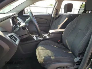 2013 GMC Terrain SLE z VIN 2GKFLSE3XD6421547, wystawiony jako Copart lot #59543485 z przebiegiem 155 137 mil mil oraz Szkoda całkowita • Salvage title. Historia ofert i sprzedaży dostępna na DreamBid. Obrazek 7.