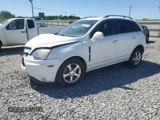 2013 Chevrolet Captiva Sport LT z VIN 3GNFL3EK4DS521659, wystawiony jako Copart lot #57848045 z przebiegiem 75 113 mil mil oraz Nie do naprawy • Non repairable. Historia ofert i sprzedaży dostępna na DreamBid. Obrazek 1.