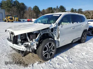 2024 Subaru Ascent Limited z VIN 4S4WMARD3R3434303, wystawiony jako Copart lot #85914464 z przebiegiem 3 678 mil mil oraz Szkoda całkowita • Salvage title. Historia ofert i sprzedaży dostępna na DreamBid. Obrazek 1.