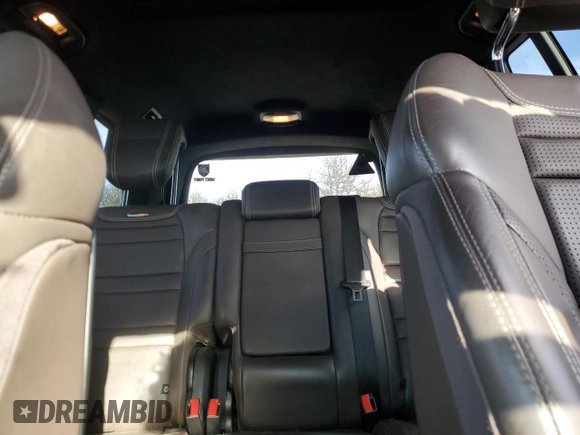 2018 Mercedes-Benz GLS 63 AMG with VIN 4JGDF7FE5JB060580, listed as a Copart auction lot 74040014 with 62,749 mi miles and Salvage title. Bid and sale history available at DreamBid. Image 10.
