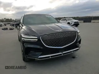 2024 Genesis GV70 2.5T z VIN 5NMMADTB0RH003139, wystawiony jako Copart lot #44501595 z przebiegiem 20 838 mil mil oraz Nie do naprawy • Non repairable. Historia ofert i sprzedaży dostępna na DreamBid. Obrazek 15.