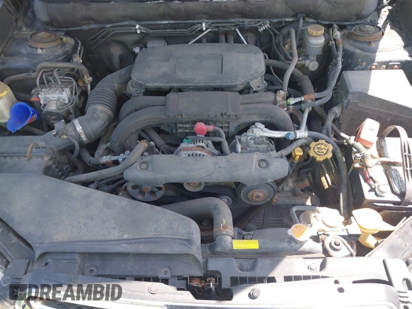 2011 Subaru Legacy 2.5i with VIN 4S3BMBA69B3227233, listed as a IAAI auction lot 42214563 with 165,210 mi miles and . Bid and sale history available at DreamBid. Image 10.